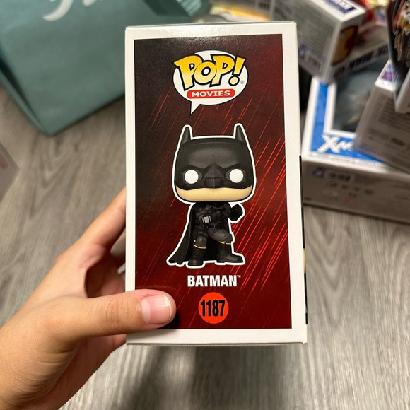 Batman Funko pop - Picture 3 of 4